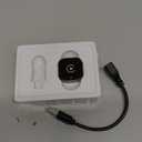 2-in-1 Wireless CarPlay & Android Auto Adapter, Plug & Play CarPlay Dongle Converts Wired to Wireless, Fast Auto-Connect, No Delay, Compact Design for iPhone & Android with USB/USB-C Port(Black)