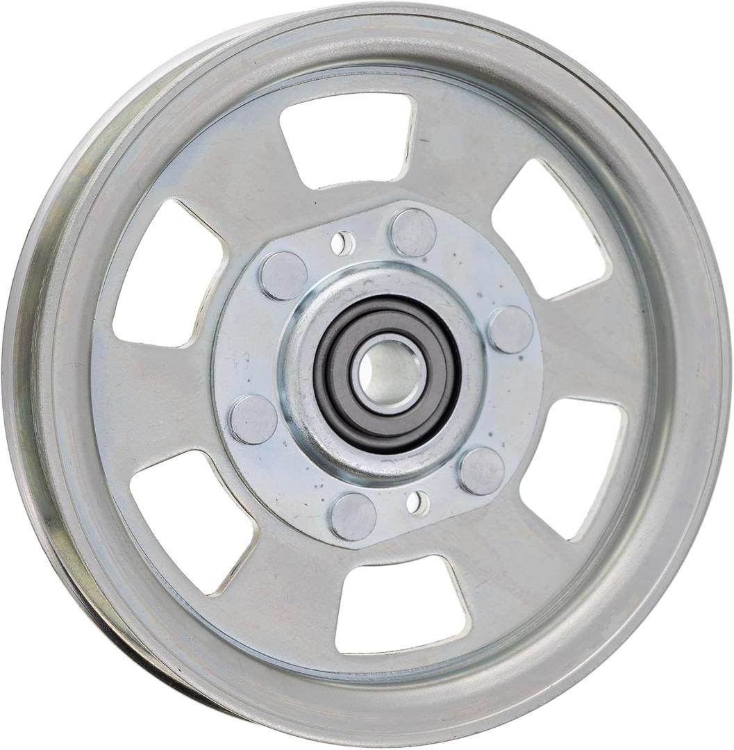 8TEN Idler Pulley for Kubota RCK42P-122Z RCK48P-124Z RCK54P-127ZA RCK48P-400Z RCK48P-90T RCK60P-400Z K5559-34880