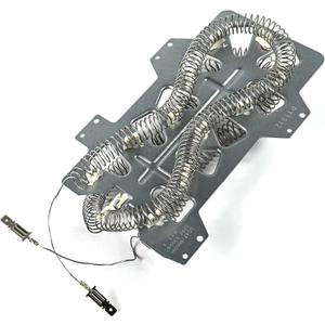 DC47-00019A Dryer Heating Element Replace 35001247, AP4045884,AH2038533,Fit for Dryer Model DVE50R5400V/A3 DVE50M7450W/A3 DV40J3000EW/A2 DV42H5200EP/A3