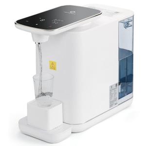 Airthereal Reverse Osmosis Countertop Water Filter System, 5 Stage Purification, 3:1 Pure to Drain, Portable 6L Water Purifier, Pristine Pro6H (No Installation Required)