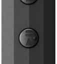Sony NW-A306 Walkman 32GB Hi-Res Portable Digital Music Player with Android, up to 36 Hour Battery, Wi-Fi & Bluetooth and USB Type-C Black NW-A306/B, Black