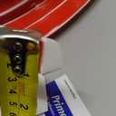 1/2 Inch Flexible Quarter Round Molding, 9.8Ft Trim Molding with Self Adhesive for Wall Tile Edge Floor Corner, Staircase Cabinet Tub (White)