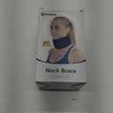 Neck Brace for Sleeping - Cervical Collar Relief Neck Pain and Neck Support Soft Foam Wraps Keep Vertebrae Stable for Relief of Cervical Spine Pressure for Women & Men Rose Pink Small Size