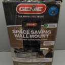 Genie 6172H-O Wall Mount Smart Garage Door Opener with Aladdin Connect, Wall Mounted Compact Space Saving Opener