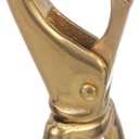 Seachoice Swivel Eye Snap, Cast Brass, Various Sizes