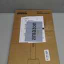 YISSVIC Electric Fly Swatter 4000V Bug Zapper Racket Dual Modes Mosquito Killer with Purple Mosquito Light Rechargeable for Indoor Home Office Backyard Patio Camping (Black-1 Pack)