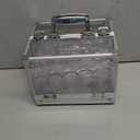 SEETOOOGAMES Acrylic Poker Chip Case - 600pcs Casino Chips Carrier with 6 Trays