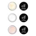 E.l.f. Cosmetics Putty Primer Trio, Includes Poreless Putty, Matte Putty & Luminous Putty, Travel Size, 0.14 Oz (4g) Each, 0.14 ounces