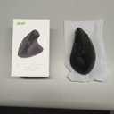 Acer Ergonomic Mouse Wireless with Side Scroll Wheel, Bluetooth Mouse for Laptop(BT5.2+2.4GHz), Office Vertical Computer Mice, Small to Medium Sized Hands Ergo Mice, 8 Buttons for PC, MacBook Neo