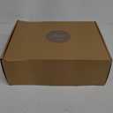 Ling's moment Fall Artificial Wedding Arch Flowers Kit Pack of 4, 2pcs Hanging Flower Arrangement 2pcs Drapes Ceremony Rose Arbor Backdrop Brunt Orange Terracotta Floral Party Autumn Outdoor Decor