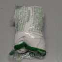 2-Pack Baby Bassinet Sheets Girl, Boy - 33x17 Viscose Derived from Bamboo Bedside Mattress Fitted Bassinet Sheets, Compatible with Halo Bassinest Swivel Sleeper, Baby Delight, Graco (Soft White)