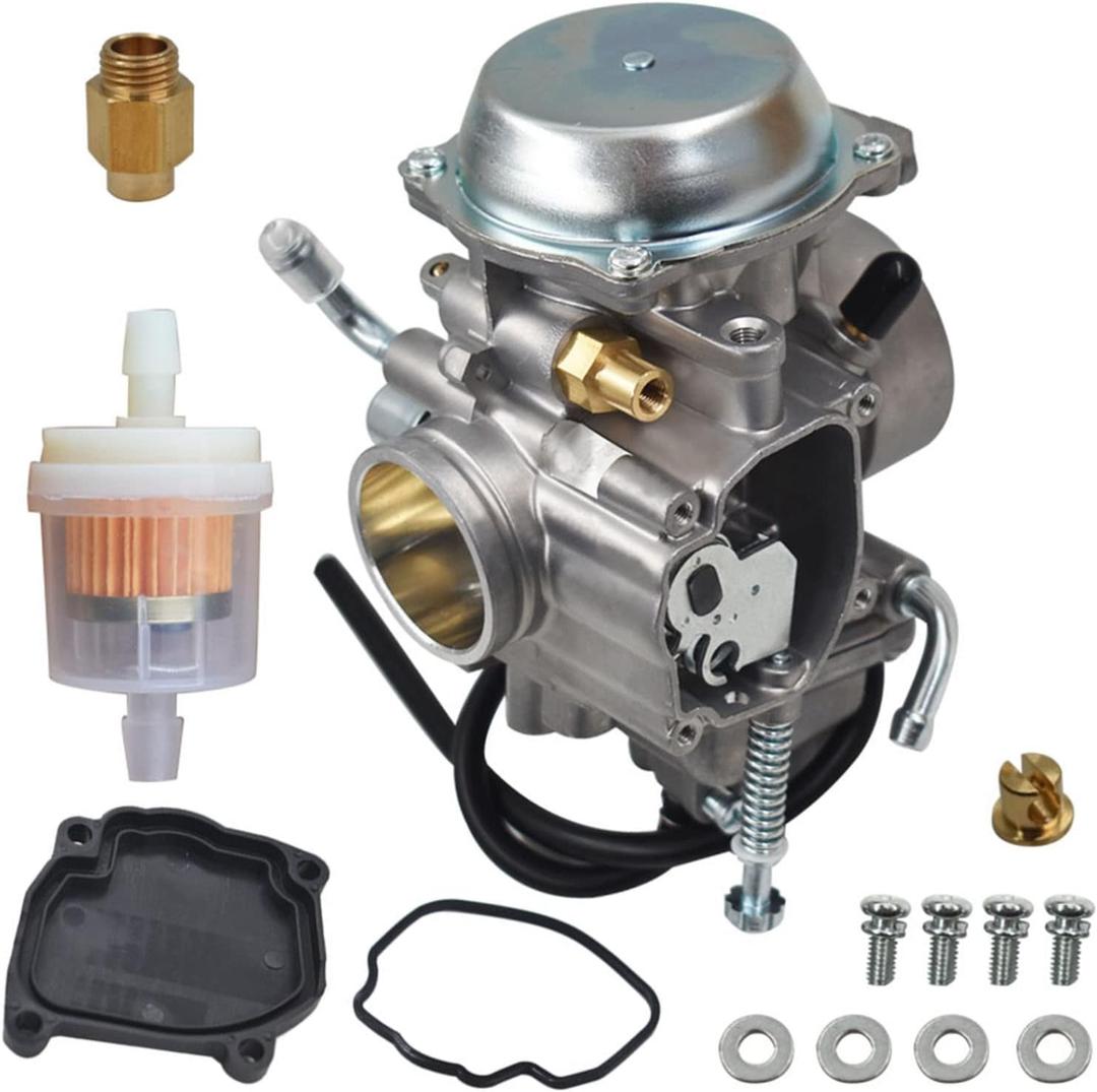 Carb Carburetor Replacement for ArcticCat 454 2x4 4x4 1996-1998 Carb