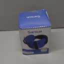 Travel Pillows for Airplanes, Airplane Pillow for Long Flight, Airplane Head Strap with Eye Mask for Sleep, Travel Neck Pillow for Car Road Trip, 360 Support Headrest, Stop Bobblehead, Pink