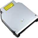 Blu-Ray DVD Drive KEM-450DAA, Complete Replacement for PS3 Slim CECH-25XX CECH-30XX Consoles 160GB 320GB