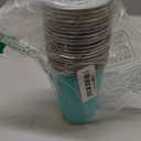 Mimorou 20 Pack Stainless Steel Pint Cups Metal Cups Unbreakable Drinking Water Tumblers Stackable Tumbler for Adults Bar Home Restaurant Travel Picnic Camping Outdoor (Colorful,16 oz)