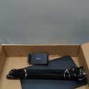 Tablet Floor Stand & Kindle Holder, Overhead Bed Reading Stand with 360 Rotatable Clamp and Height Adjustable Flexible Long Arm, Compatible with Kindle, iPad mini/Air/Pro, and 4.7-14 Inch Devices