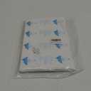 AUZPFRUM Reusable Ice Packs for Coolers - 10 Sheets(12 Large Ice Cells per Sheet) | Long-Lasting Cold Ice Packs for Shipping Frozen Food & Perishables | Freezer Packs for Lunch Boxes & Insulated Bags, 96PCS