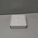 Beanies Hat for Women & Men,Warm Soft Knitted Beanie Unisex Cuffed Hat for Winter Fleece Lined Hats Snow Cap (White)