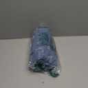 Sidefeel Women's Wide Leg Jeans High Waisted Straight Leg Stretchy Jeans Tummy Control Trendy Loose Ankle Denim Pants Sky Blue Size 6