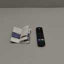 Replacement Voice Remote Control Compatible with Fire Smart TV Stick(2nd/3rd Gen/Lite/4K Max/Cube), for FireStick smart TV 4K(1st/2nd Gen), Smart TVs 3rd Gen N0t for Samsung-TVs (black)