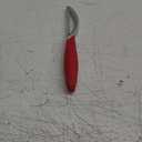 Microplane Professional Serrated Swivel Peeler for Tomato and Kiwi, for Right and Left Hand Use