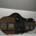 Irregular Wall Mirror, Large 43"x24" Asymmetrical Shaped Frameless Mirror for Living Room Bathroom Bedroom Entryway Modern Home Decor Mirror