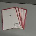 5 x Best Friend Birthday Card, Funny Bestie Birthday Gifts Card, You Make The World Better, Thank You Card for Him Her - You Make This World A Significantly Less Shitty Place (MS136)