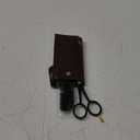 Fish Bone Plier/Tweezer Stainless Steel  Fish Deboning Tools for All Kind of Fish., Small, Black