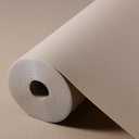 Beige Shelf Liners for Kitchen Cabinets Non Adhesive Drawer Liner for Bathroom Waterproof Refrigerator Liners for Shelves Fridge Plastic Mats Cabinet Cupboard Liner 23.6 x 157.4 Inches