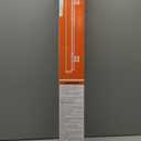 Reinforced 55" Wide Retractable Dog Gate with Support Rods, 33" Tall Retractable Baby Gate for Dogs, No Sag and Wrinkle Mesh Child Gates for Doorways, Indoor Pet Barrier Stair Gates for Kids, Gray