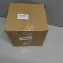 2 Pack Plastic Hummingbird Feeders, 22oz Wide Mouth Easy Clean, Ant Moat, Bee Proof and Leak-Proof, 6 Ports Easy Fill, Perfect for Outdoors, Trees, Decks