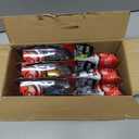 HAYUL 6 PCS Car Robot Toys, Mini Action Figure, Deformation Robot for Kids 5~12