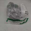 Bedsure Orthopedic Dog Beds for Extra Small Dogs- Washable Dog Cat Bed Waterproof, Comfort Pet Couch Sofa with Washable Removable Cover, Pets Bed with Nonskid Bottom, Grey, 20"