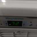 Keystone 10,000 BTU Slider Window Air Conditioner and Dehumidifier, 115V Air Conditioner Window Unit for Bedroom, Living Room, and Small-Medium Sized Rooms up to 450 Sq.Ft, 4-Way Air Direction Control (Bright White)