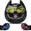 Earbuds for Kids Cute Design in-Ear Wireless Earphones for Kids Boys Adult Bluetooth 5.0 Waterproof Sport Stereo Headphones with Mic for iPhone/Android