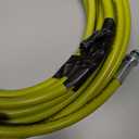 RY31HPH01 Pressure Washer Hose for Ryobi Hose 1/4 in. power washer hose Pressure Washer Hose (Pressure Washer Hose-35ft)