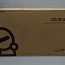 COMFIER Shiatsu Neck Back Massager with Heat, 2D ro 3D Kneading Massage Chair Pad, Adjustable Neck Massage,Seat Massager for Full Body Relaxation, Christmas Gifts for Dad Mom Women Men,Dark Gray