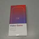 DIGIROOT Switch Case for Nintendo Switch 2 (2025) and Switch / OLED, Portable Travel Carrying Case, Slim Hard Shell Protective for Switch 2 Accessories with 10 Game Card Slots (Black & Red)