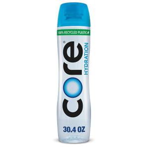 Core Hydration Perfectly Balanced Water, 30.4 fl oz bottle (Pack of 12)
 (EXP 09/29/27)