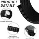 22mm Nylon Watch Bands for Garmin tactix 8/Fenix 8 pro 47mm/Fenix E/Fenix 7/Fenix7 Pro/Fenix 6 Pro/Fenix 6,QuickFit Sport Band for Fenix5/Fenix 5 Plus/Forerunner 970/965/945/Descent G2/G1 Solar