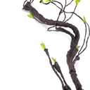 Jungle Branches Terrarium Plant for Bearded Dragon Snake for Habitat Deco