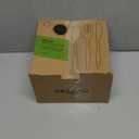 Dinnerware Kit Includes Forks, Knives and Spoons for Brithday Party Camping