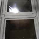 Clear Acrylic Dog Playpen Indoor,Transparent Dog Pen,Easy to Assemble and Clear pet Pen for Puppy Dog, Rabbit and cat,Sturdy and Easy to Clean Plastic pet Fence (White, 30.3" H, 8PCS)