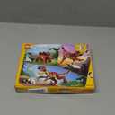 LEGO Creator 3 in 1 Fierce Dinosaur Building Toy for Boys & Girls, Ages 8+ - Gift for Birthdays - Kids Build 1 of 3 Prehistoric Animal Figures - 31379