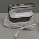 GELANGS-400W Hand Mixer with Turbo Boost - 5-Speed, One-Touch Release, Copper Motor - 3 Dishwasher-Safe Attachments - 110V Heavy Duty Mixer for Baking, Whipping & Dough