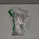 Bar Juicer, Fruit Juice Handheld Press Squeezer With Seed Filter, Heavy Duty Aluminum Alloy Hand Manual Extractor for Single Citrus Orange Pomegranates Apple Fruit Lemon Lime (Silver - 8 inch)