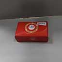 Christmas Lights, 10 Tree Lights 120 LED Christmas Decorations Indoor, Battery Operated Christmas Window Lights 9.84 ft Waterproof String Light (Warm Round lamp)