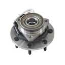 DRIVESTAR 515030 4WD Front Wheel Bearing Hub Assembly 7 Lug w/ABS