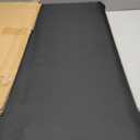 OHMU Non Inflatable Truck Bed Air Mattress for Large Truck,Car Travel Camping Back Seat Extender for F150/RAM 1500/Toyota/Silverado/GMC/Tundra, Full