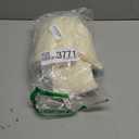 VIBILIA Christmas Stockings 4 Pack, 18 Inches Large Size Knitted Xmas Stocking for Fireplace, Holiday Party Decorations (White)